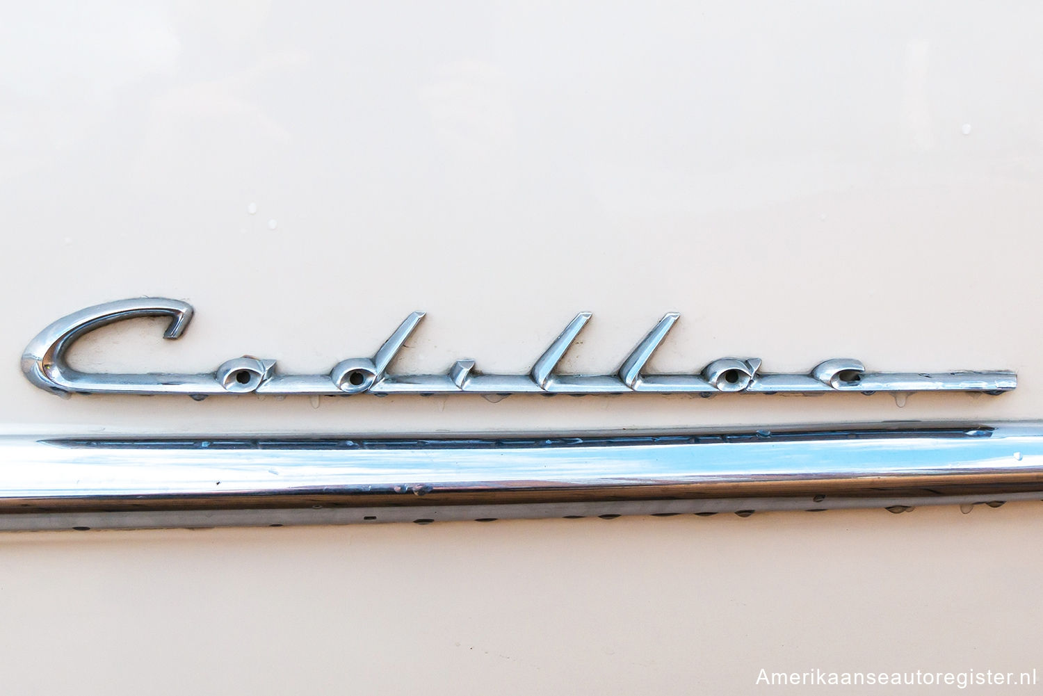 Cadillac Series 75 uit 1954